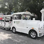 Boszicht シャレー