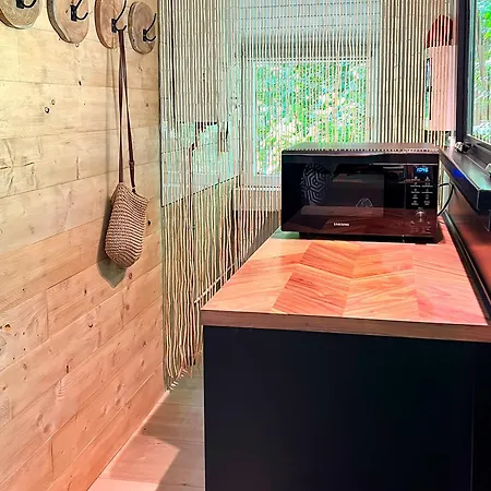 Boszicht Chalet *