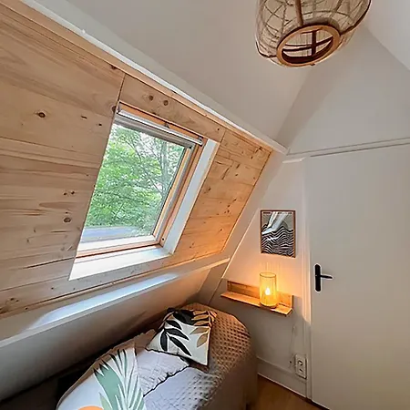Boszicht Chalet Durbuy