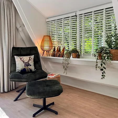 Chalet Boszicht
