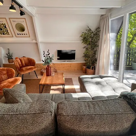 Boszicht Chalet Durbuy