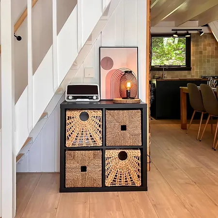 Boszicht Chalé Durbuy