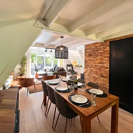 Boszicht Chalet