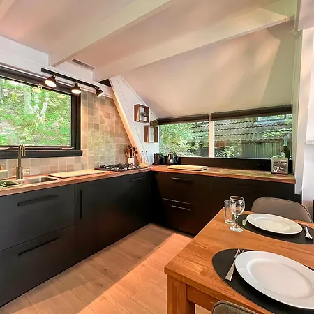Chalet Boszicht Durbuy