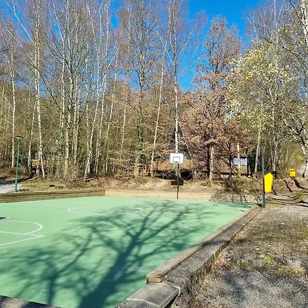 Chalet Boszicht *