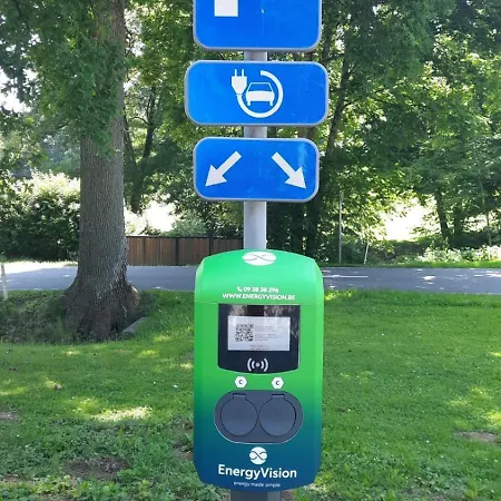 Boszicht *