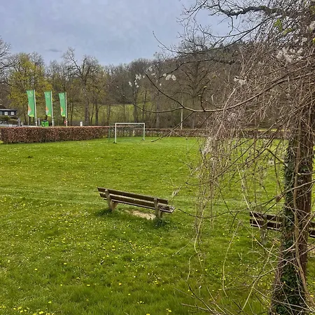 Chalet Boszicht